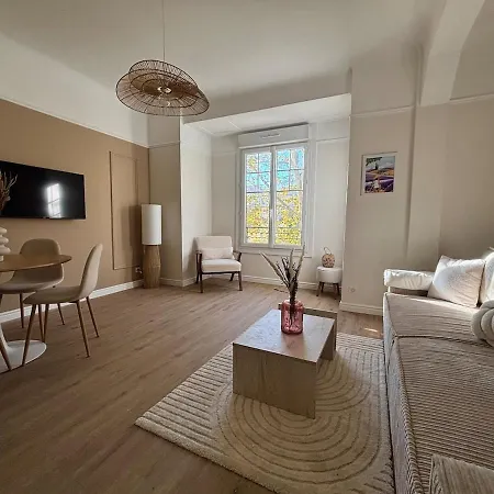 Apartment Cosy - 4 Personnes - Centre *