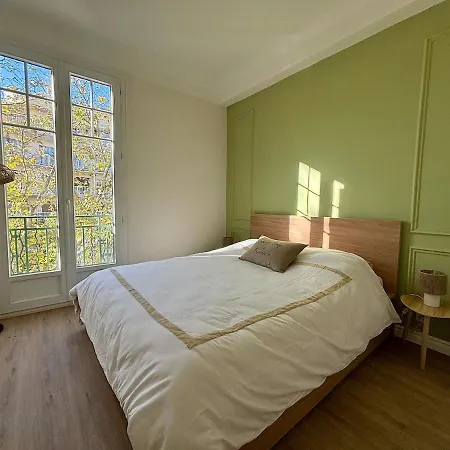 Cosy - 4 Personnes - Centre Apartment Cannes