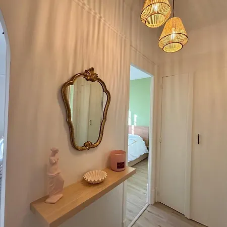 Cosy - 4 Personnes - Centre Apartment Cannes