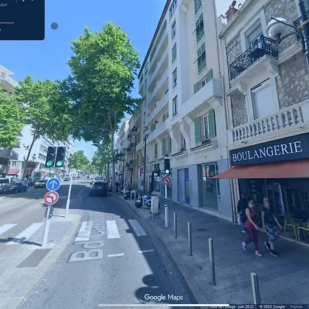 Cosy - 4 Personnes - Centre Apartment Cannes