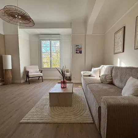 Cosy - 4 Personnes - Centre *
